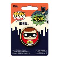 DC Comics Batman Classic 1966 Robin Pop! Pin