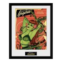 DC Comics Posion Ivy - 16 x 12 Inches Framed Photographic