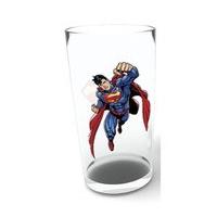DC Comics Superman Sketch - Pint Glass