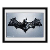 DC Comics Batman Comic Origins - Framed Photographic - 16 x 12inch