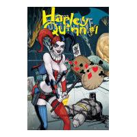 DC Comics Harley Quinn Forever Evil - Maxi Poster - 61 x 91.5cm