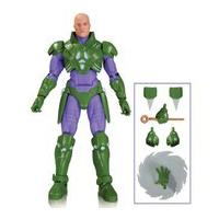 DC Collectibles DC Comics Forever Evil Lex Luther 6 Inch Action Figure