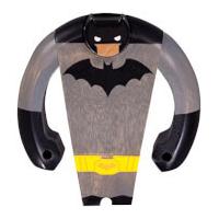 DC Batman Wooden Figure