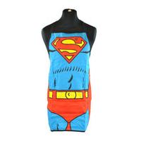 DC Comics Superman Apron in a Tube (6.5 x 28 x 6.5cm)