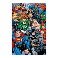 DC Comics Collage - Maxi Poster - 61 x 91.5cm