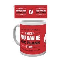 DC Comics The Flash Be Yourself - Mug