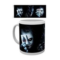 DC Comics Batman The Dark Knight Trio - Mug