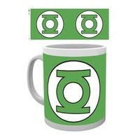 DC Comics Green Lantern Logo - Mug