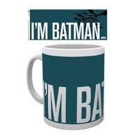 DC Comics Batman Comic I\'m Batman Simple - Mug