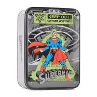 DC Comics Superman Tin