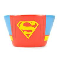 DC Comics Superman Costume Bowl