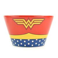 DC Comics Wonder Woman Costume Bowl