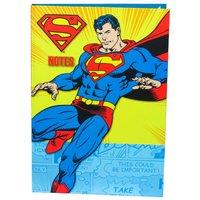 Dc Comics - Superman B5 Notepad