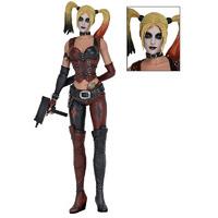Dc Comic 61436 1:4 Scale Arkham City Harley Quinn Figure