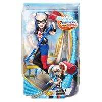 DC Super Hero Girls Harley Quinn Action Doll