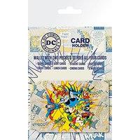 Dc Comics Card Holder