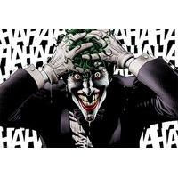Dc Comics The Joker Poster