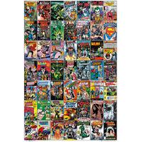 Dc Comics Comic Covers Maxi Poster