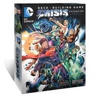 DC Comics Deck Building Game Crisis Expansion