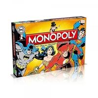 DC Comics Monopoly