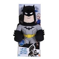 DC Superfriends Batman Large Tough Talking Soft Toy