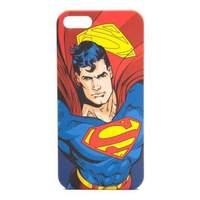 Dc Comics Superman Iphone 5 Kal-el/superman Artwork Cover Blue (ph0mgxspm)