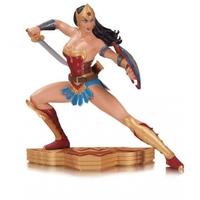 DC Comics Wonder Woman Art of War Statue by Garcia Lopez