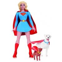 DC Designer Series Darwyn Cooke Action Figure Supergirl