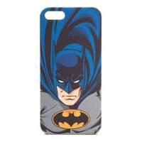 Dc Comics Batman Iphone 5 Dark Knight Artwork Cover Black (ph0mgsbtm)