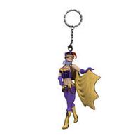 DC Comics Bombshells Batgirl Figure Key Chain