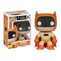 dc comics orange batman limited edition pop vinyl figure