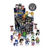 DC Justice League: Mystery Minis