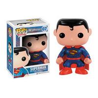 dc comics superman new 52 exclusive pop vinyl figure