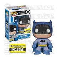 dc comics batman 75th anniversary blue rainbow batman ee exclusive pop ...