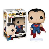 dc comics batman v superman dawn of justice superman pop vinyl figure