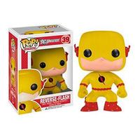 dc comics reverse flash exclusive pop vinyl figure