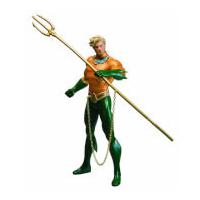DC Comics New 52 Aquaman Action Figure (Jun128338)
