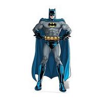 dc comics batman cut out