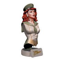 DC Comics Bombshells Mera Bust