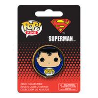 DC Comics Superman Pop! Pin