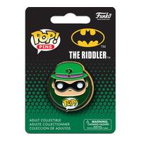 DC Comics Batman Riddler Pop! Pin