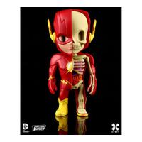 DC Comics XXRAY Figure Wave 2 The Flash 10 cm