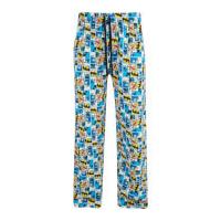 DC Comics Men\'s Batman Boom Lounge Pants - Multi - S