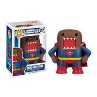 DC Heroes Superman Domo Pop! Vinyl Figure