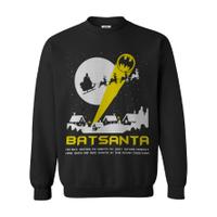 DC Comics Men\'s Batman Batsanta...