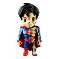 DC Comics XXRAY Figure Wave 1 Su...