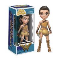 DC Wonder Woman Amazon Wonder Woman Rock Candy Figure