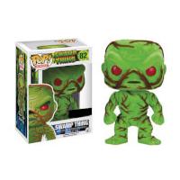 DC Comics Swamp Thing (Flocked & Scented) Pop! Vinyl Figure