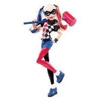DC Super Hero Girls - Harley Quinn Doll