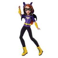 DC Super Hero - Batgirl Doll